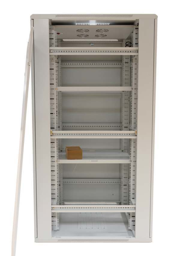 ALLNET ALL-SNB81222EKGrau 22U Rack indipendenti Grigio