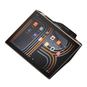 Sunmi D3 mini EN QCM4325.3G+32G Wifi 4 inch Cam scanner 80 Print EU