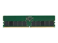 Kingston Technology KTD-PE556E-16G memory module 16 GB 1 x 16 GB DDR5 5600 MT/s 288-pin DIMM ECC