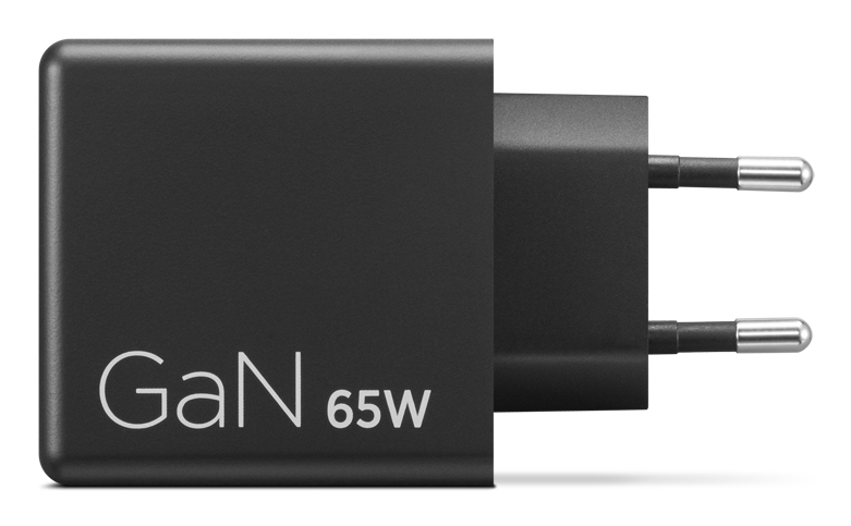 Lenovo Dual USB-C GaN Charger - Netzteil - 65.000 W