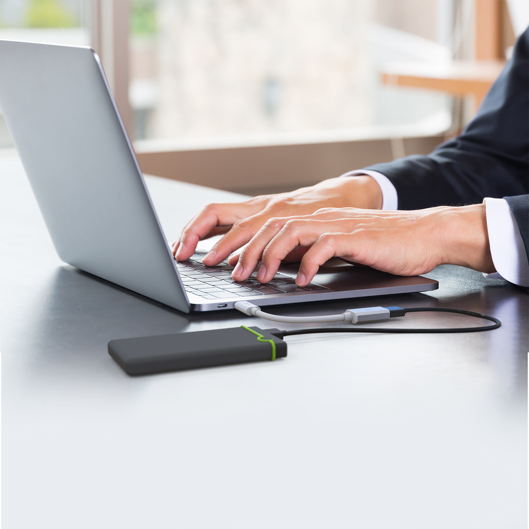 j5create JUCX05-N Adaptateur USB-C� 3.1 vers USB Type-A