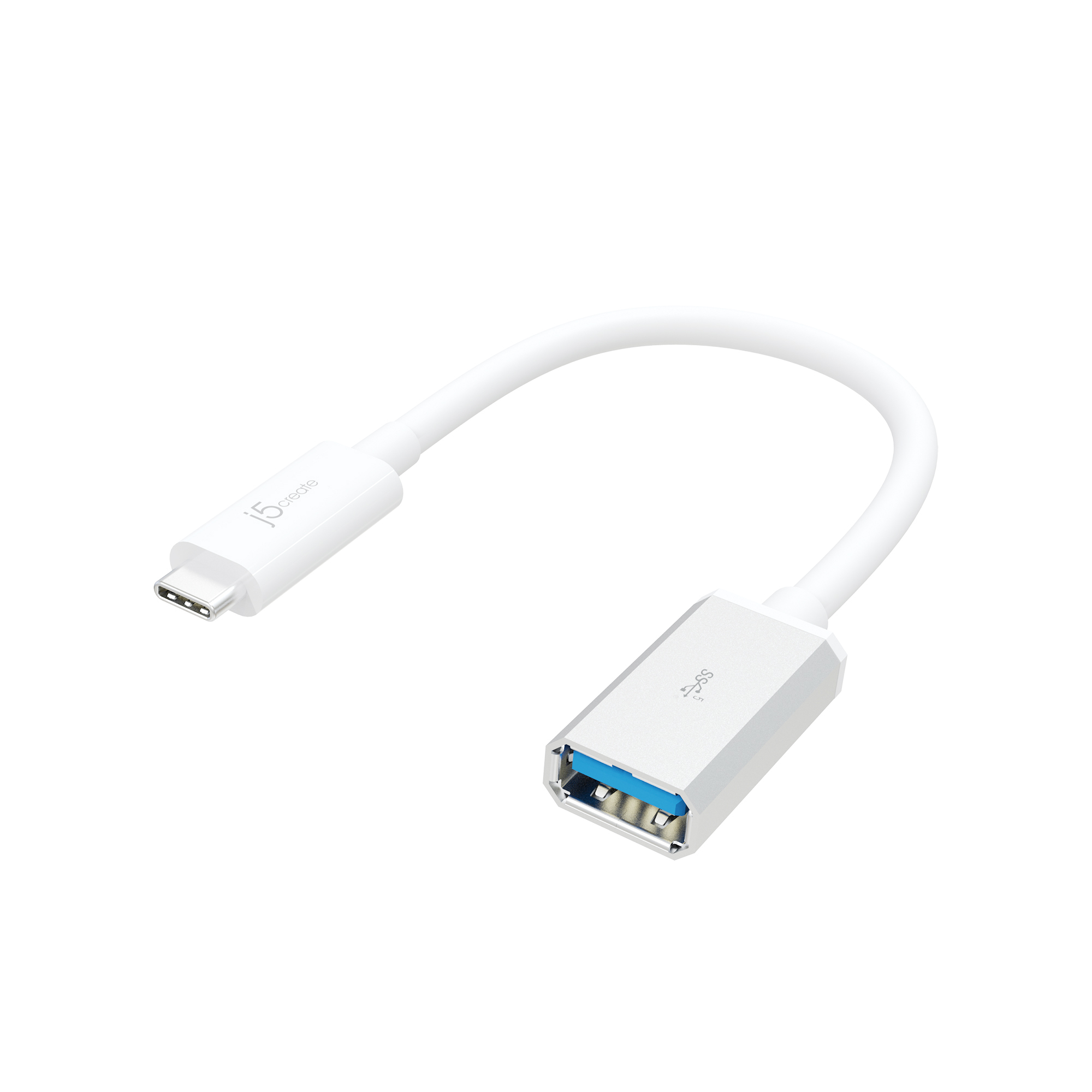 j5create JUCX05-N Adaptateur USB-C� 3.1 vers USB Type-A