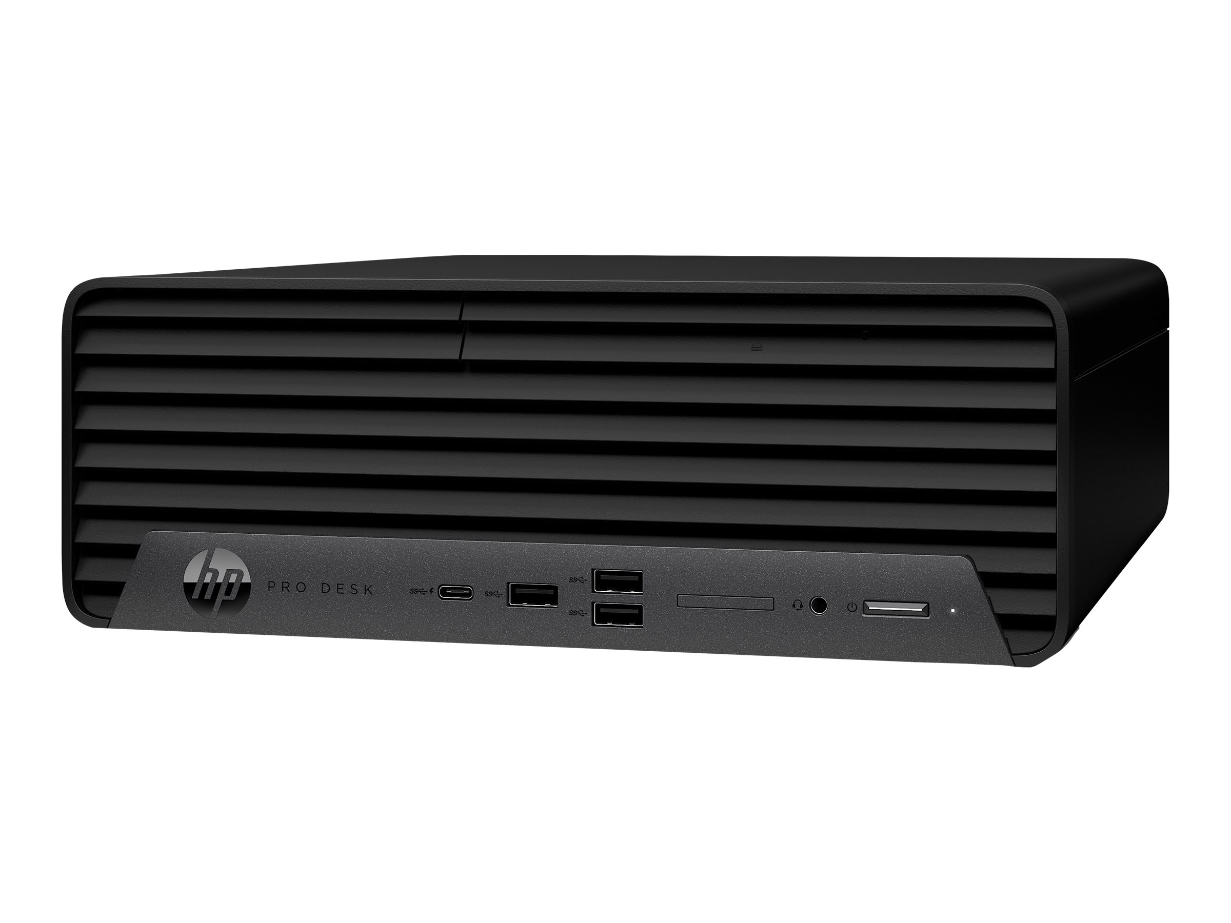 HP Pro 400 G9 - Wolf Pro Security - SFF - Core i7 12700 / 2.1 GHz - RAM 16 GB - SSD 512 GB - NVMe - DVD-Writer - UHD Graphics 770 - GigE, Bluetooth 5.2 - WLAN: 802.11a/b/g/n/ac/ax, Bluetooth 5.2 - Win 10 Pro - Monitor: keiner - Tastatur: Deutsch - mit HP