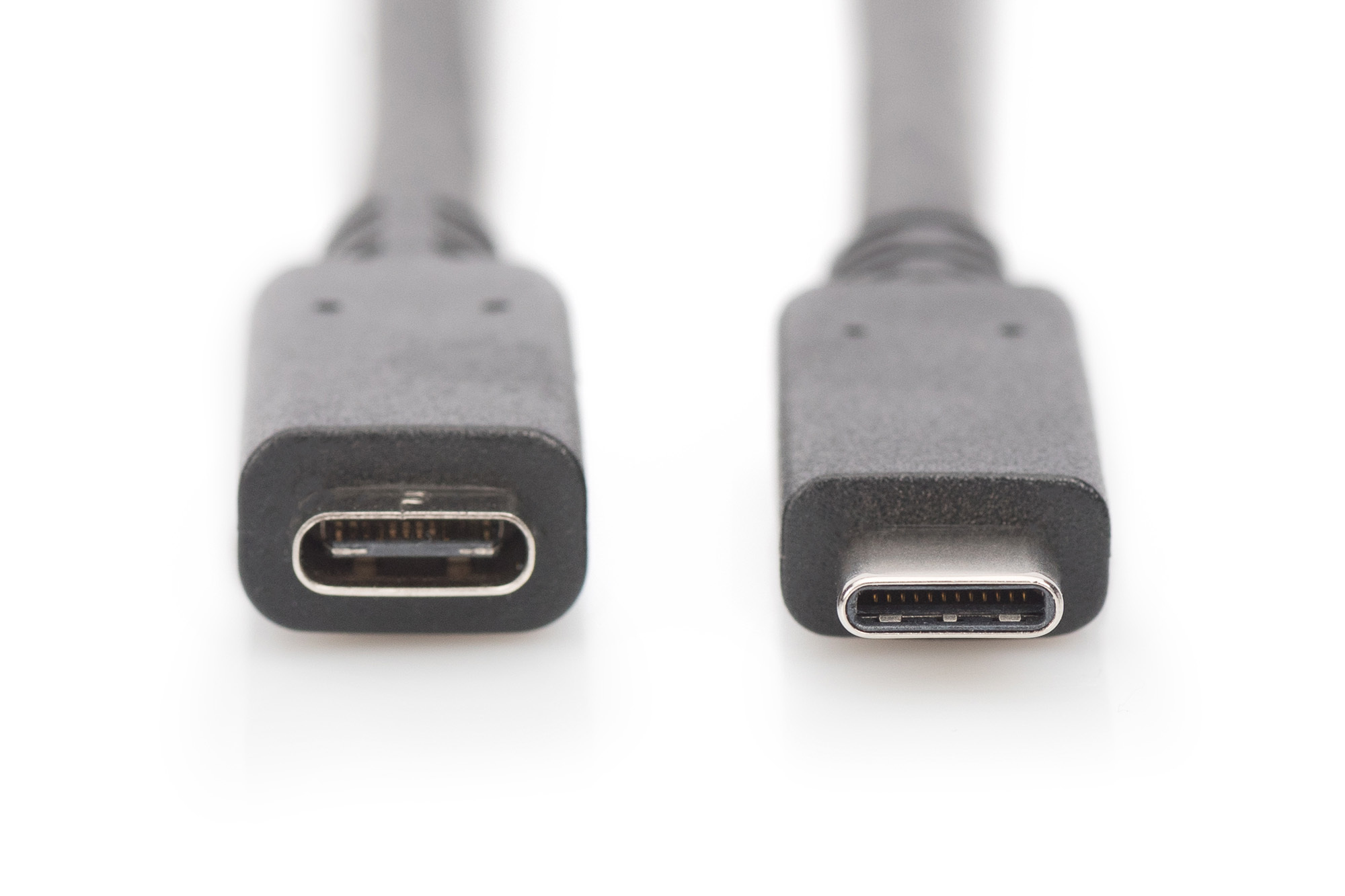Digitus C�ble de rallonge USB Type-C, Type-C - C