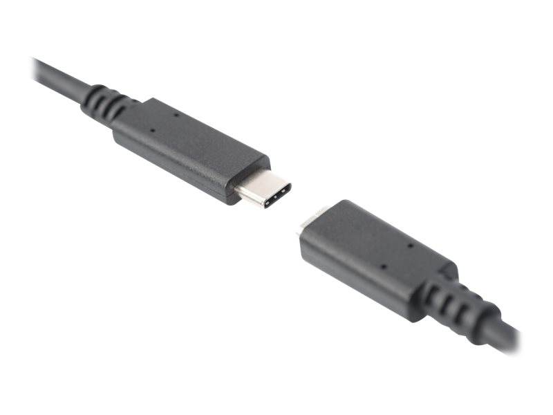 Digitus C�ble de rallonge USB Type-C, Type-C - C