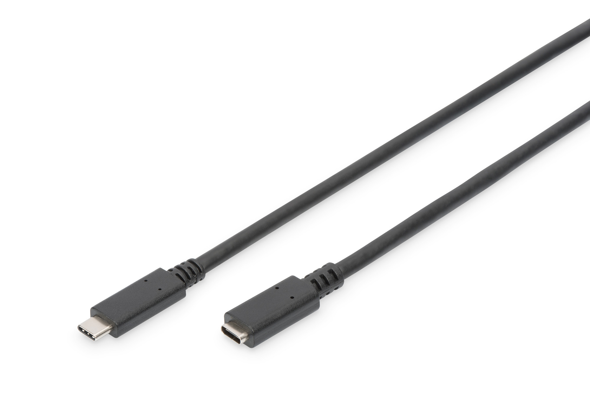 Digitus C�ble de rallonge USB Type-C, Type-C - C