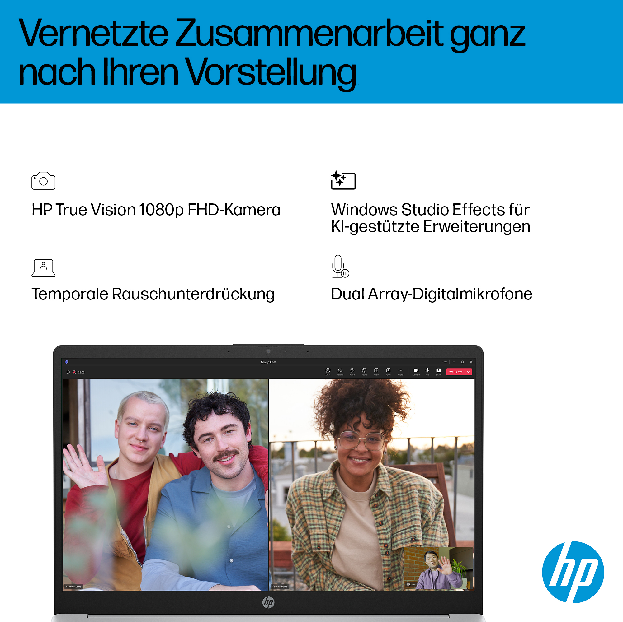 HP OmniBook C94HNEA - 15,6 Notebook - 2 GHz 39,6 cm