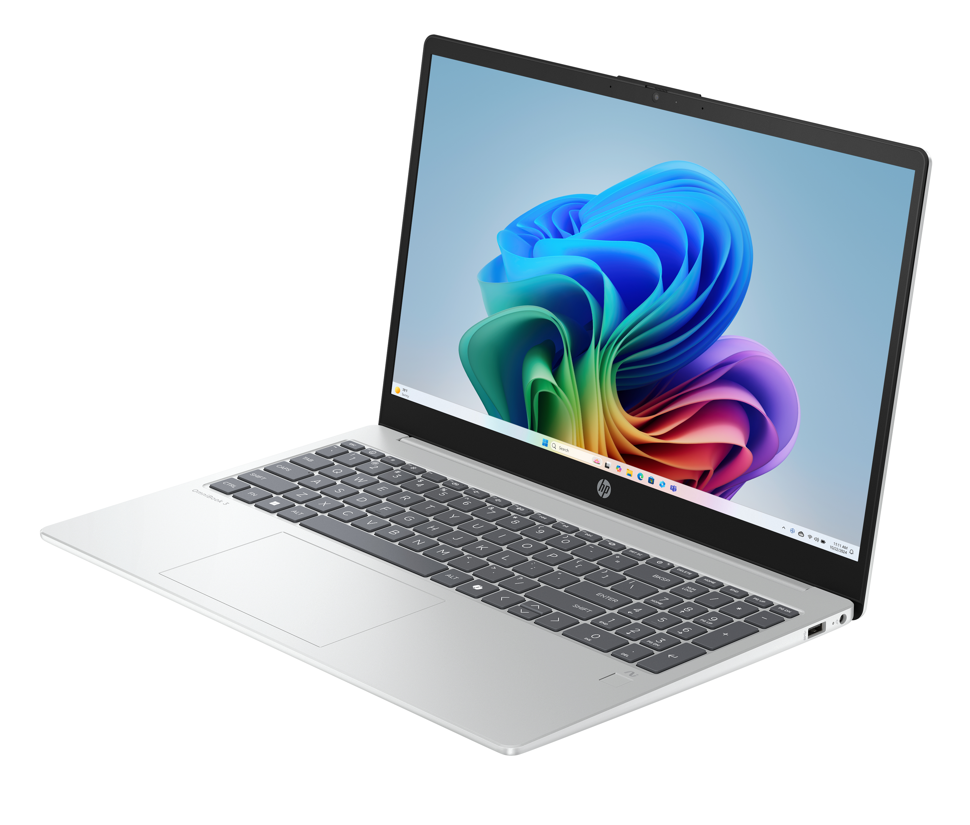 HP OmniBook C94HNEA - 15,6 Notebook - 2 GHz 39,6 cm