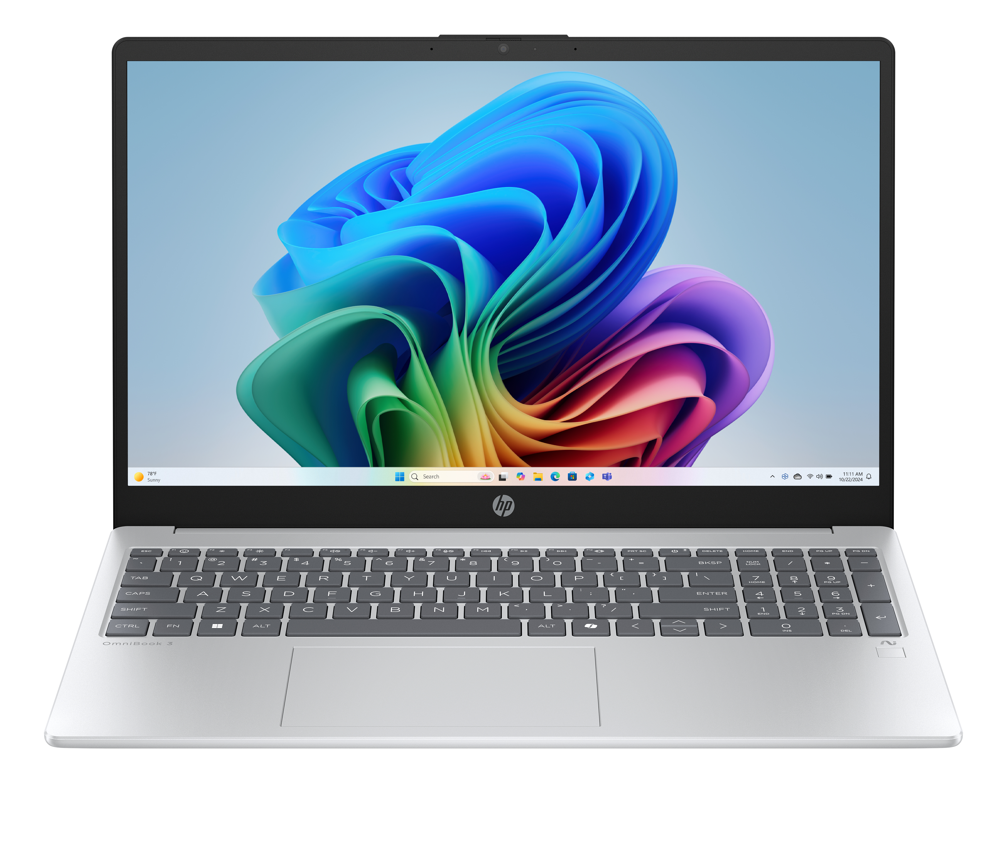 HP OmniBook C94HNEA - 15,6 Notebook - 2 GHz 39,6 cm