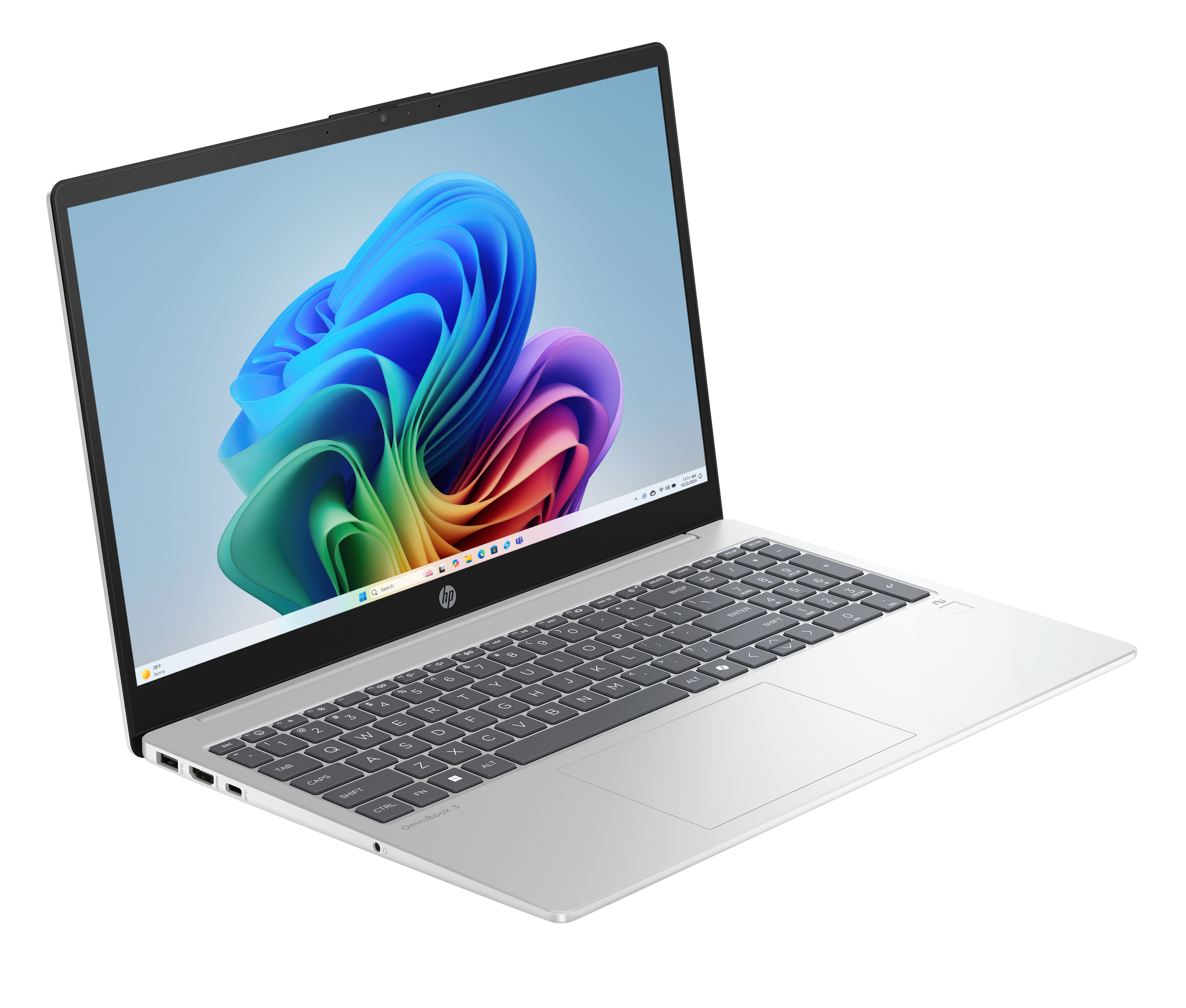 HP OmniBook C94HNEA - 15,6 Notebook - 2 GHz 39,6 cm