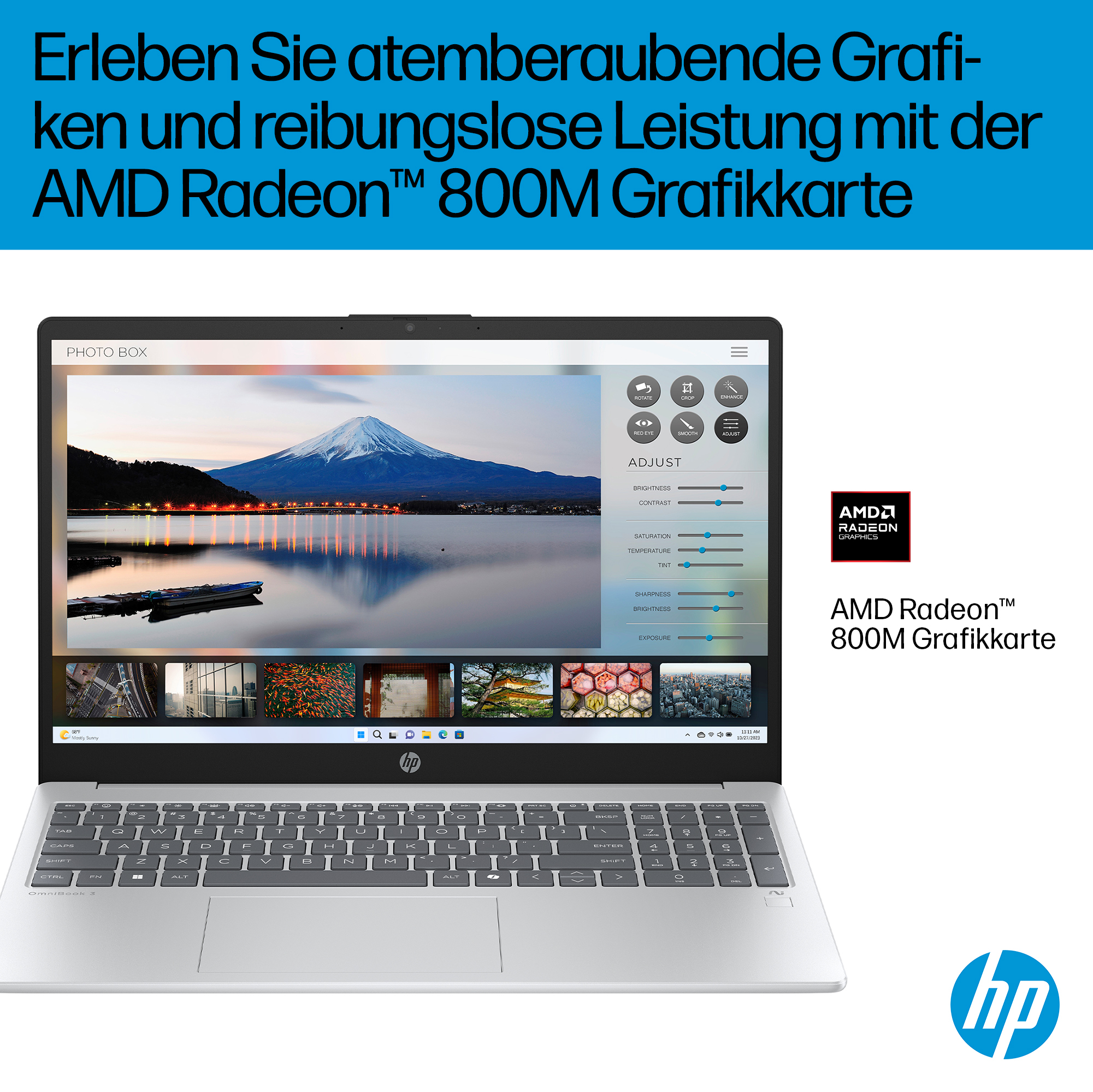 HP OmniBook C94HNEA - 15,6 Notebook - 2 GHz 39,6 cm