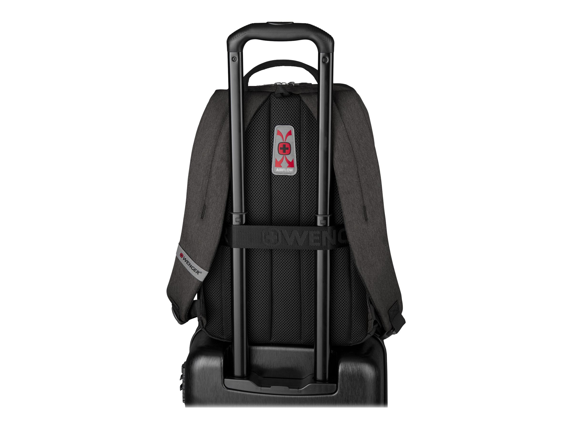 Wenger MX Reload - Notebook-Rucksack - 35.6 cm (14)