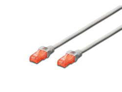 Digitus Cable de conexin CAT 6 U-UTP
