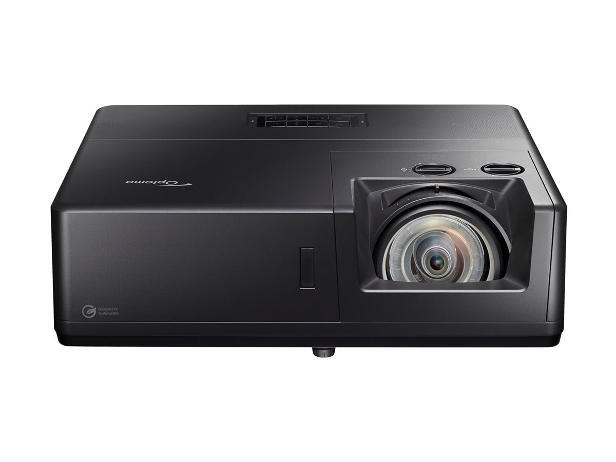 Optoma ZU507TST - DLP-Projektor - Laser - 3D - 5000 lm - WUXGA (1920 x 1200)