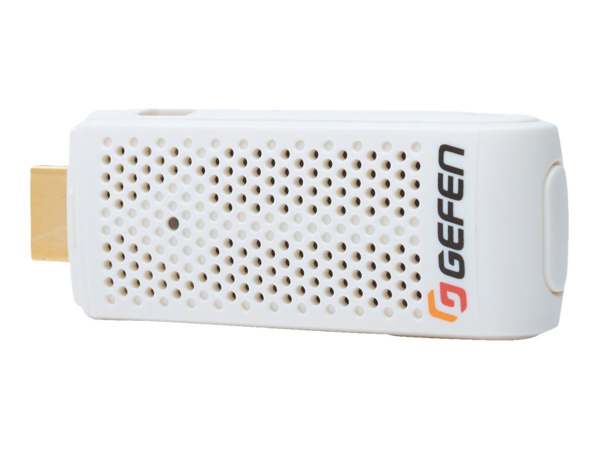 Gefen EXT-WHD-1080P-SR-TX-EU AV extender AV transmitter White
