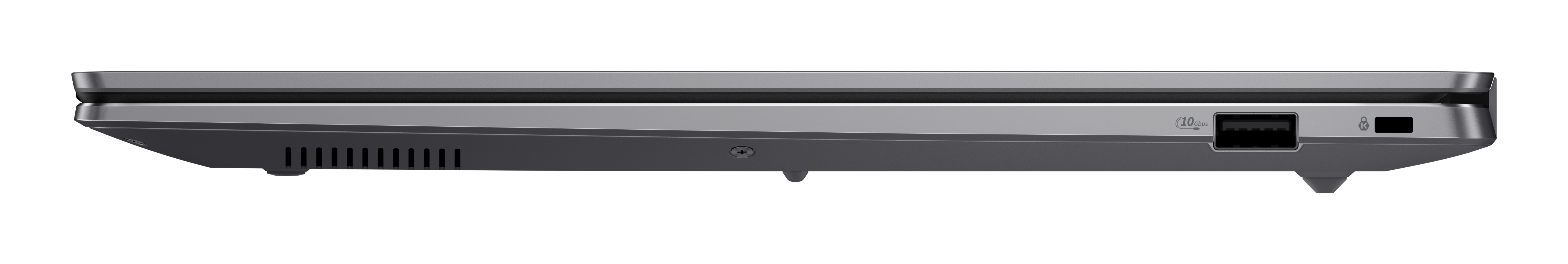 ASUS ExpertBook P5 P5405CSA-NZ0915X Intel Core Ultra 5 226V Computer portatile 35,6 cm (14) WQXGA 16 GB LPDDR5x-SDRAM 512 GB SSD Wi-Fi 7 (802.11be) Windows 11 Pro Tedesco Grigio