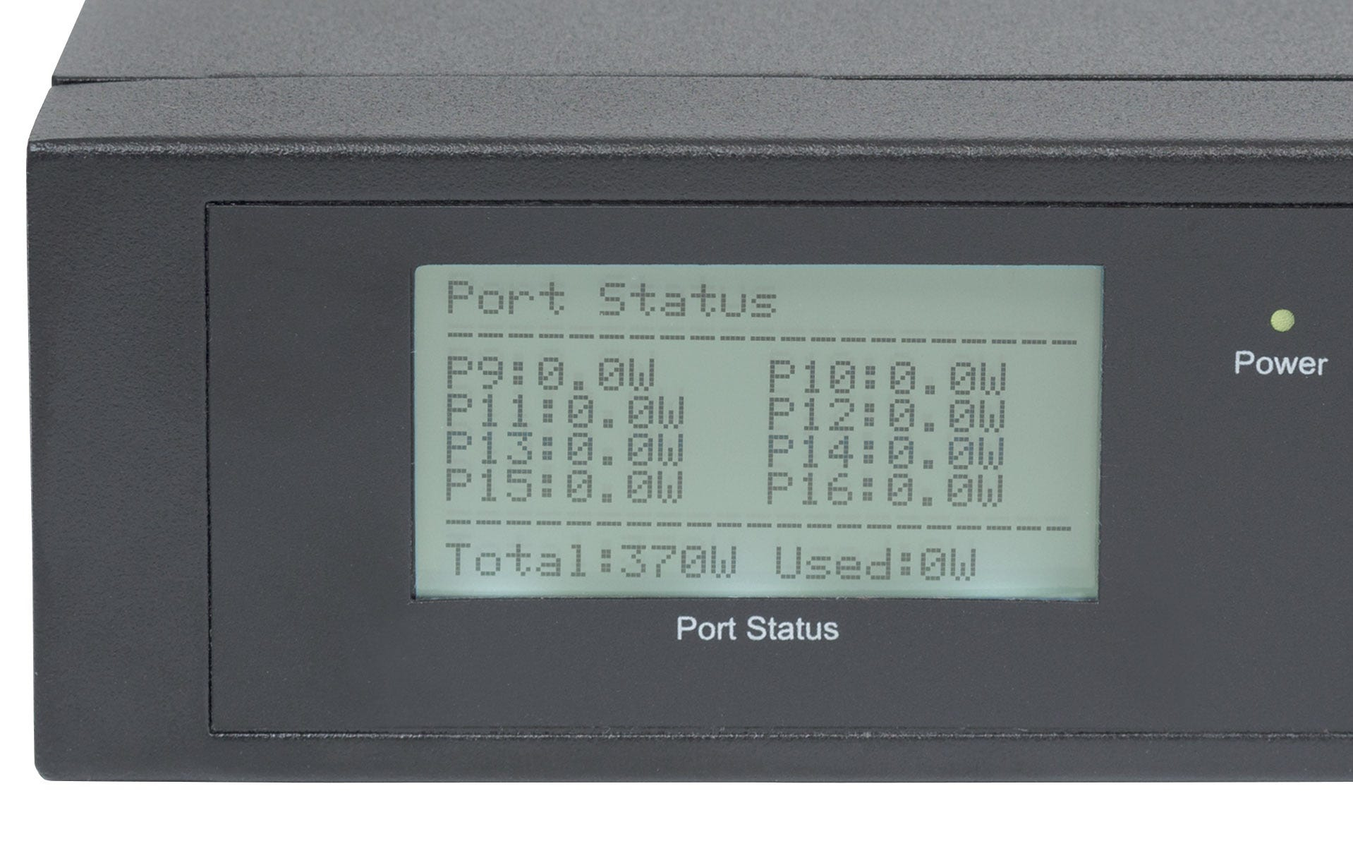Intellinet 561259 switch No administrado Gigabit Ethernet (10/100/1000) Energa sobre Ethernet (PoE) Negro