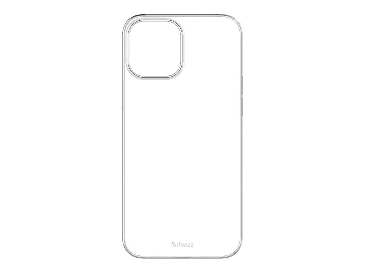 Artwizz NoCase - Hintere Abdeckung fr Mobiltelefon - flexibles thermoplastisches Polyurethan (TPU)