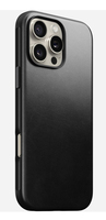 Nomad Modern Leather Case iPhone 16 Pro Max Black Horween
