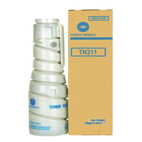 Develop TN-211 cartuccia toner 1 pz Originale Nero