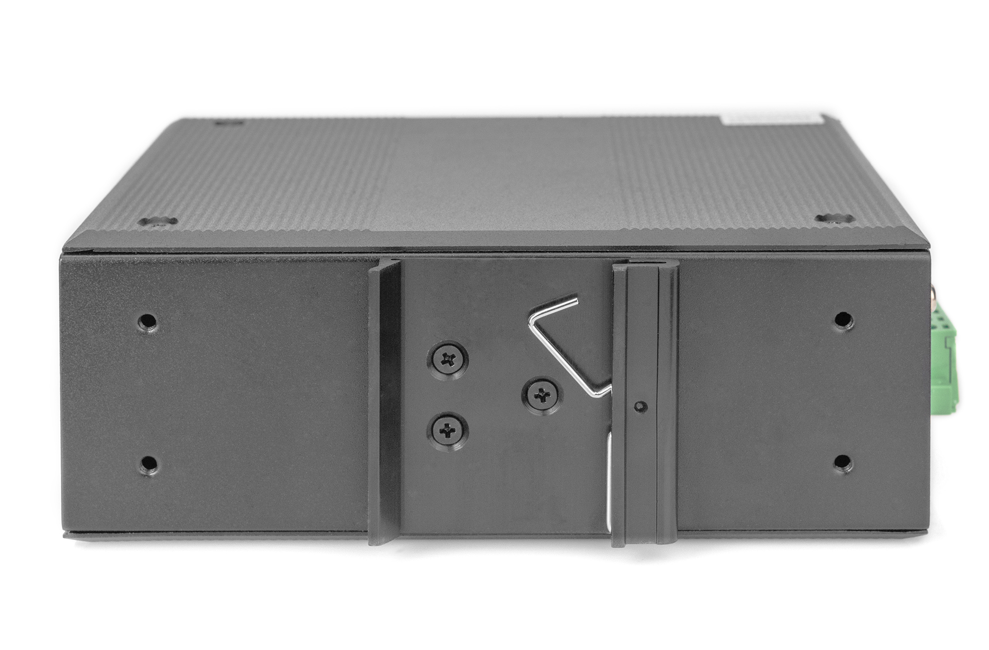 Digitus Industrial 7 Port Gigabit PoE Switch, Unmanaged