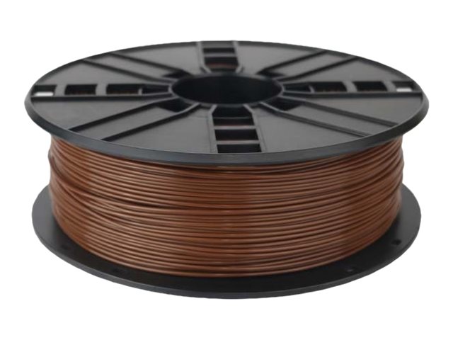 Gembird Braun - 1 kg - 330 m - PLA-Filament (3D)