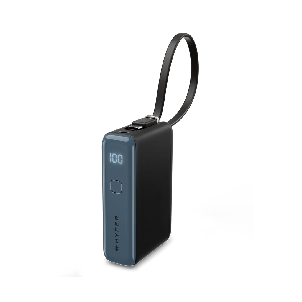 Targus HyperJuice Flex 10K 30W 5000 mAh Azul