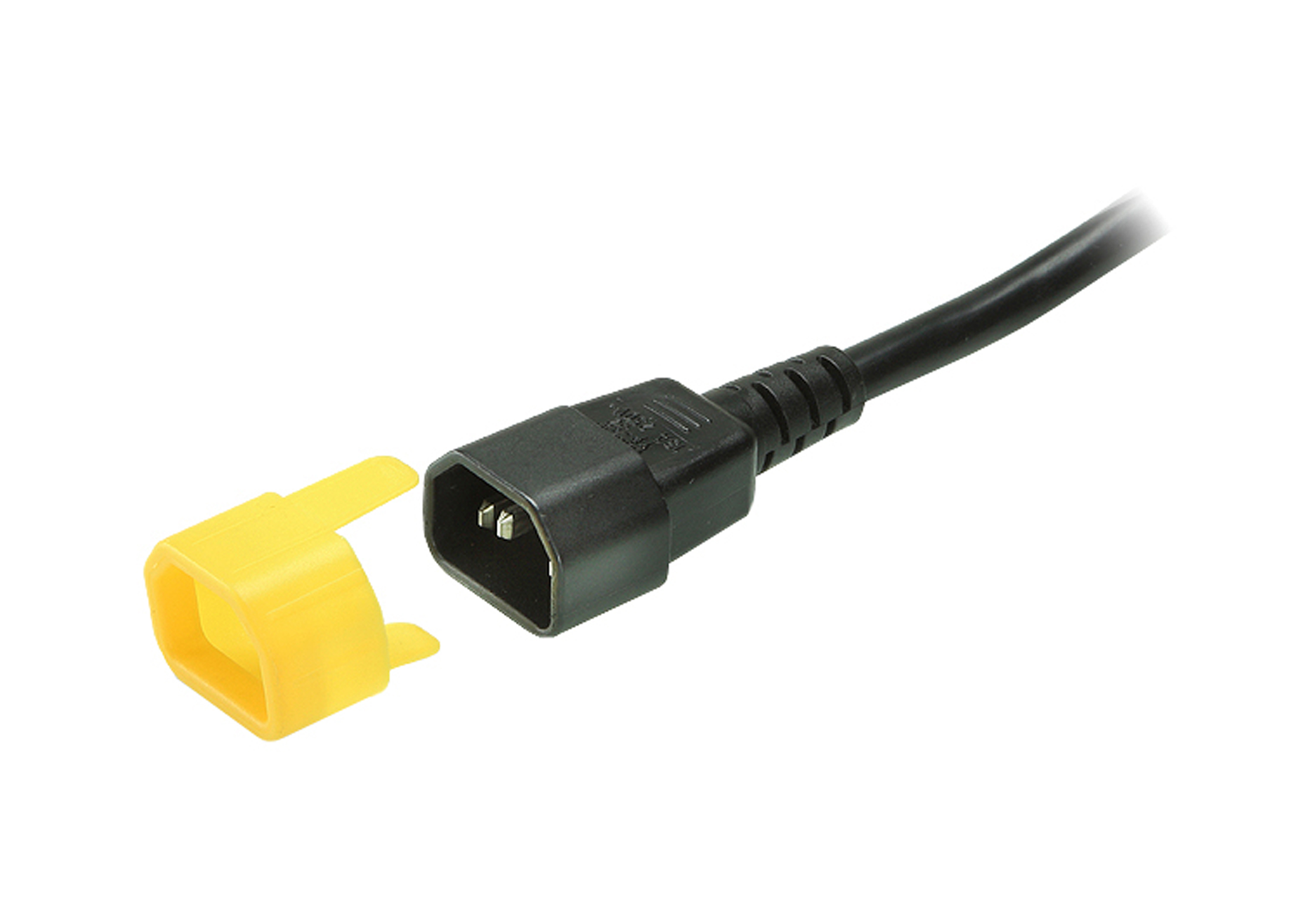 ATEN Bloqueo de seguridad EZ-Lok para conector C14