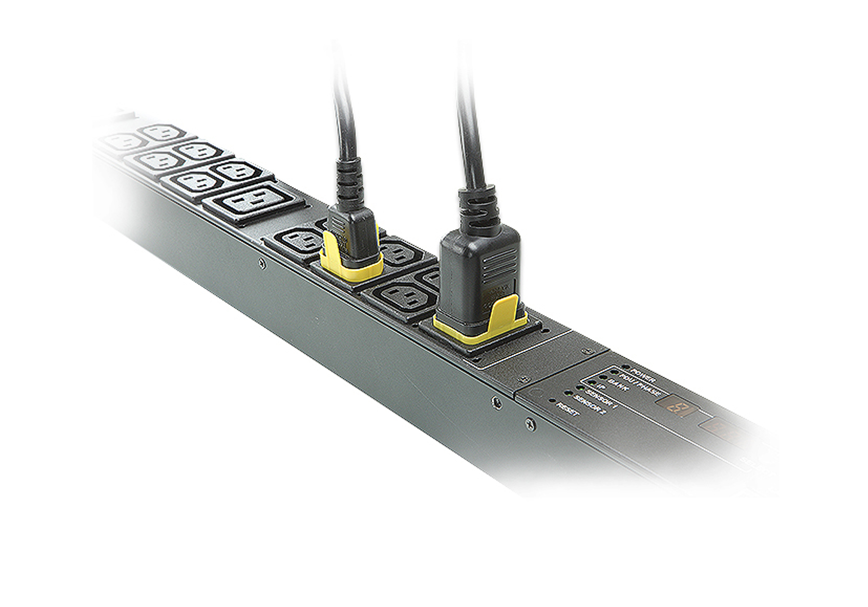 ATEN Bloqueo de seguridad EZ-Lok para conector C14