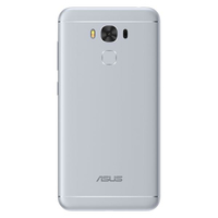 ASUS ZC553KL-4J Tapa trasera Plata