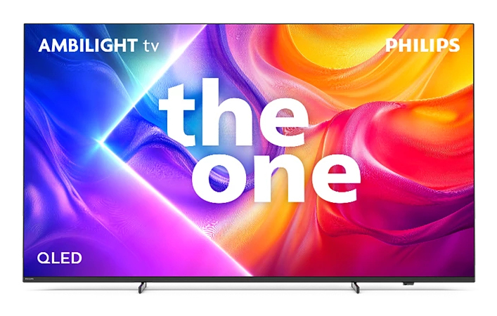 Philips The One 2,16 m (85) 4K Ultra HD Smart TV Wifi Negro