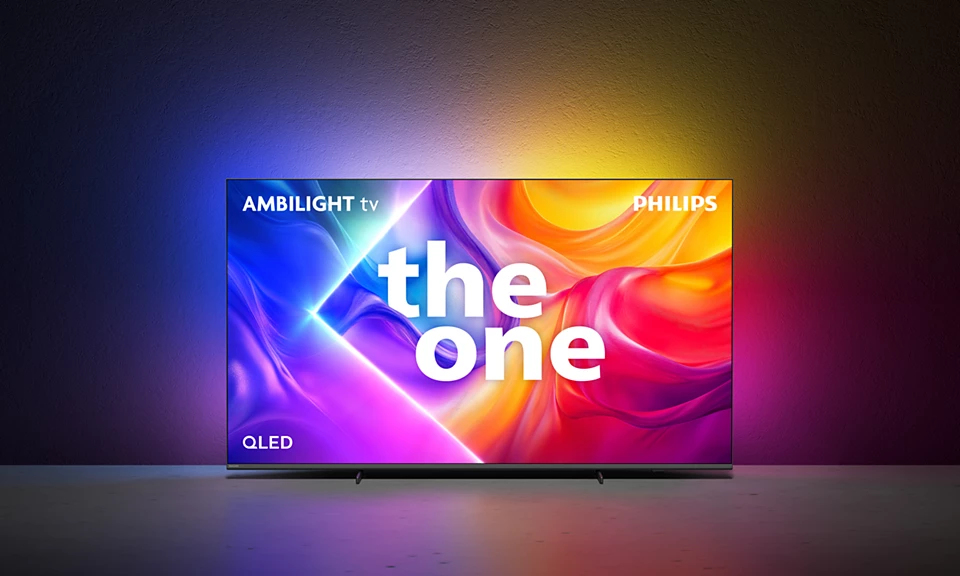 Philips The One 2,16 m (85) 4K Ultra HD Smart TV Wifi Negro