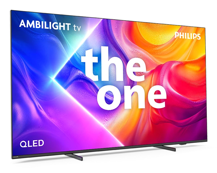 Philips The One 2,16 m (85) 4K Ultra HD Smart TV Wifi Negro