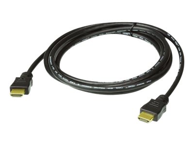 ATEN Cble HDMI haute vitesse 5 m avec Ethernet