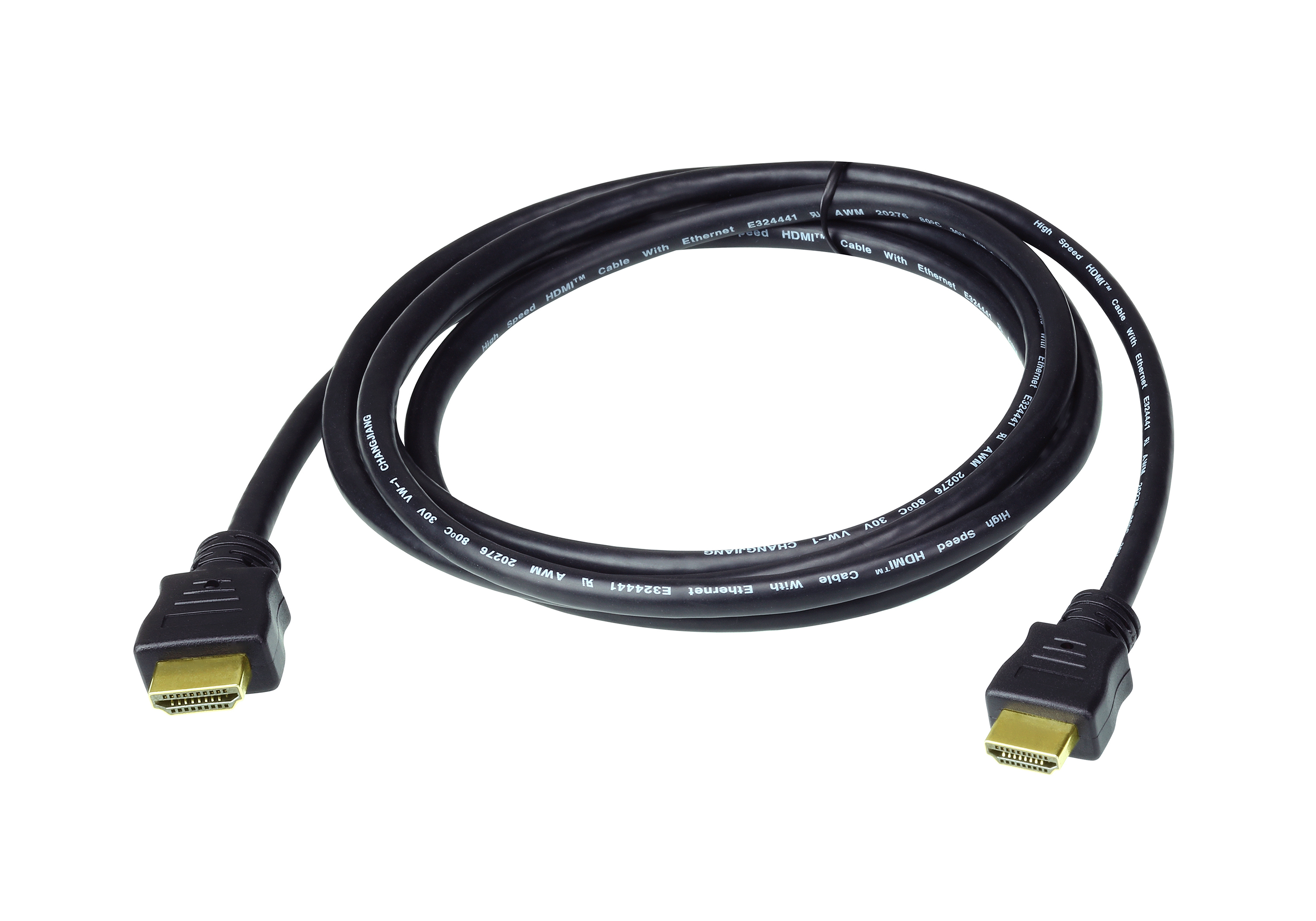 ATEN Cble HDMI haute vitesse 5 m avec Ethernet