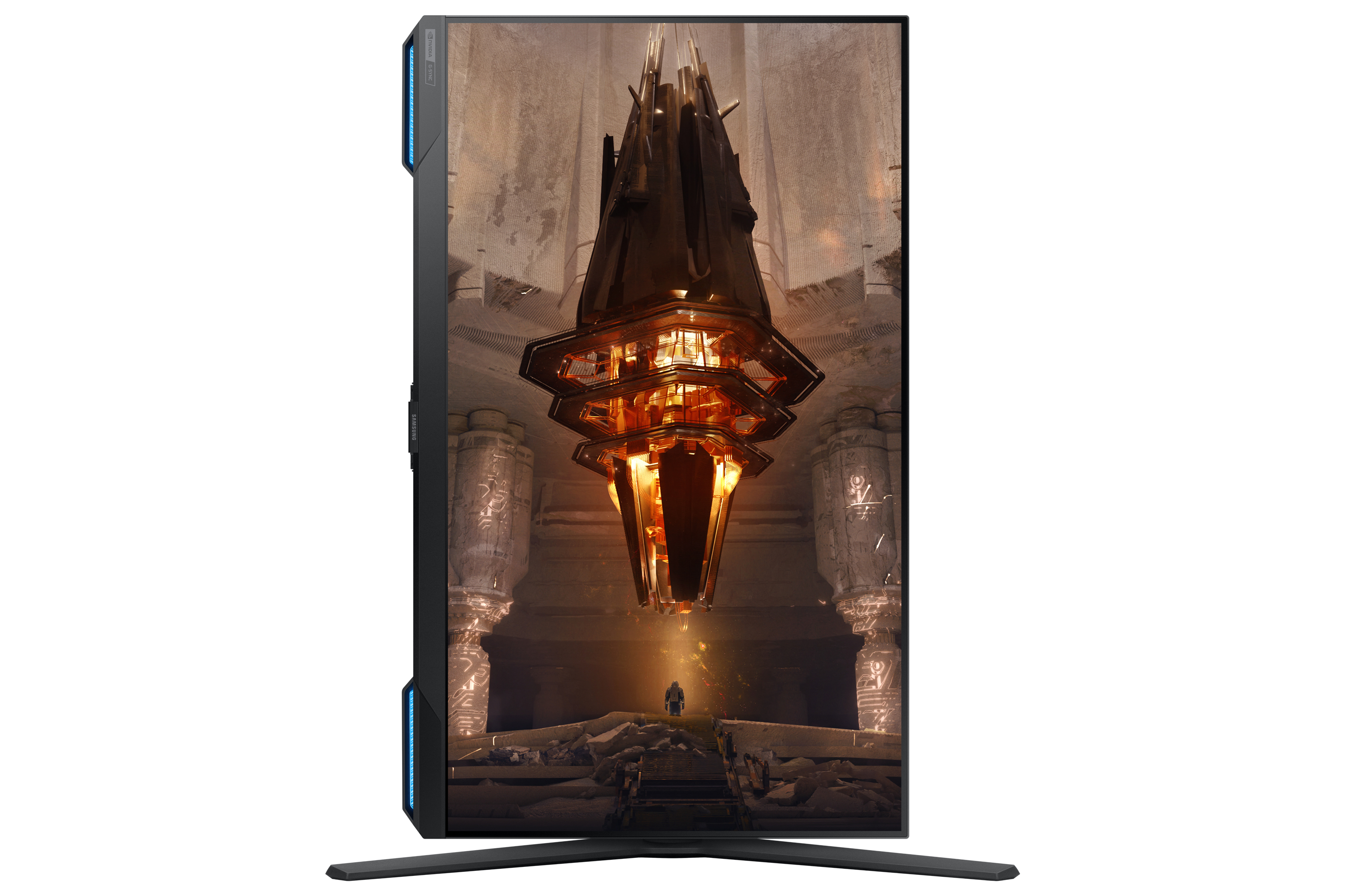Samsung G70B computer monitor 81.3 cm (32) 3840 x 2160 pixels 4K Ultra HD LED Black