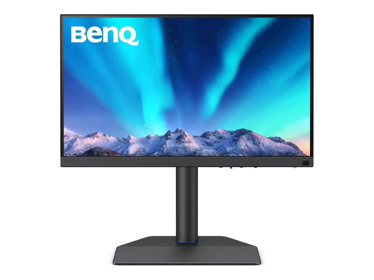 BenQ SW272Q Monitor PC 68,6 cm (27) 2560 x 1440 Pixel Wide Quad HD LCD Nero