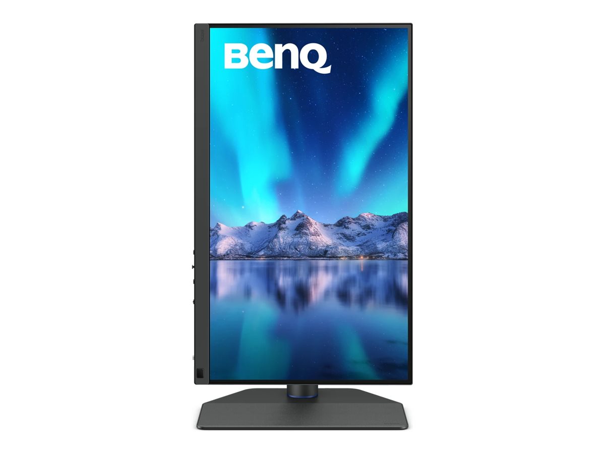 BenQ SW272Q Monitor PC 68,6 cm (27) 2560 x 1440 Pixel Wide Quad HD LCD Nero
