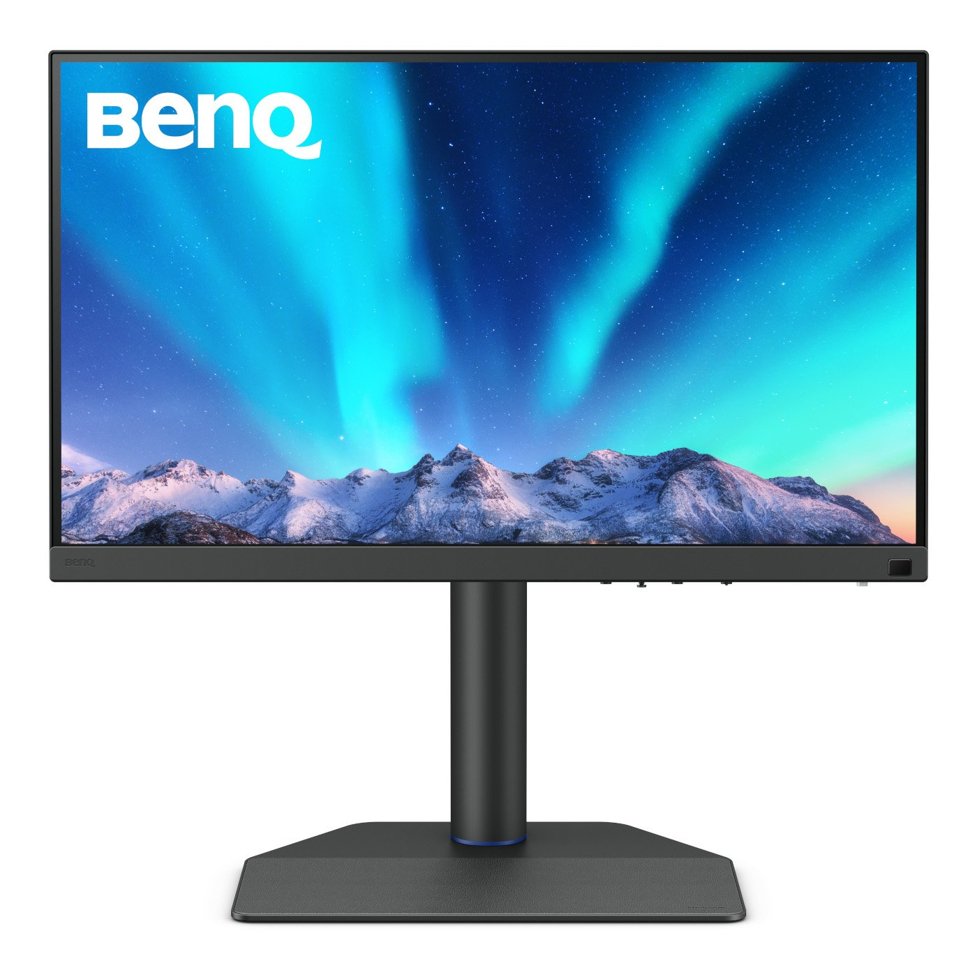 BenQ SW272Q Monitor PC 68,6 cm (27) 2560 x 1440 Pixel Wide Quad HD LCD Nero