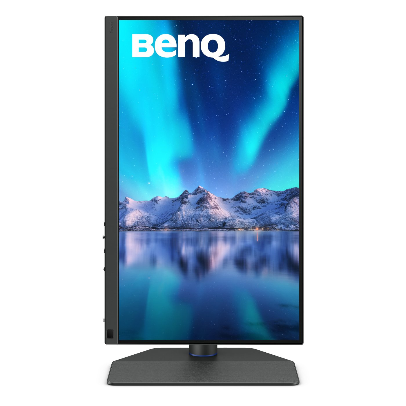 BenQ SW272Q Monitor PC 68,6 cm (27) 2560 x 1440 Pixel Wide Quad HD LCD Nero