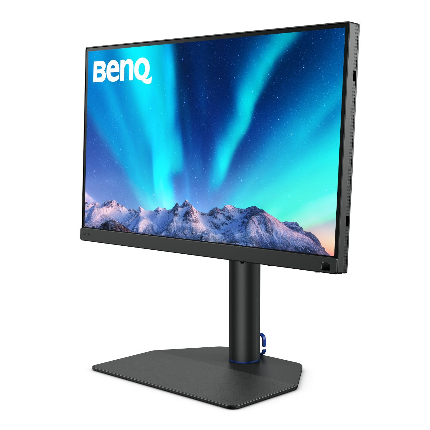 BenQ SW272Q Monitor PC 68,6 cm (27) 2560 x 1440 Pixel Wide Quad HD LCD Nero