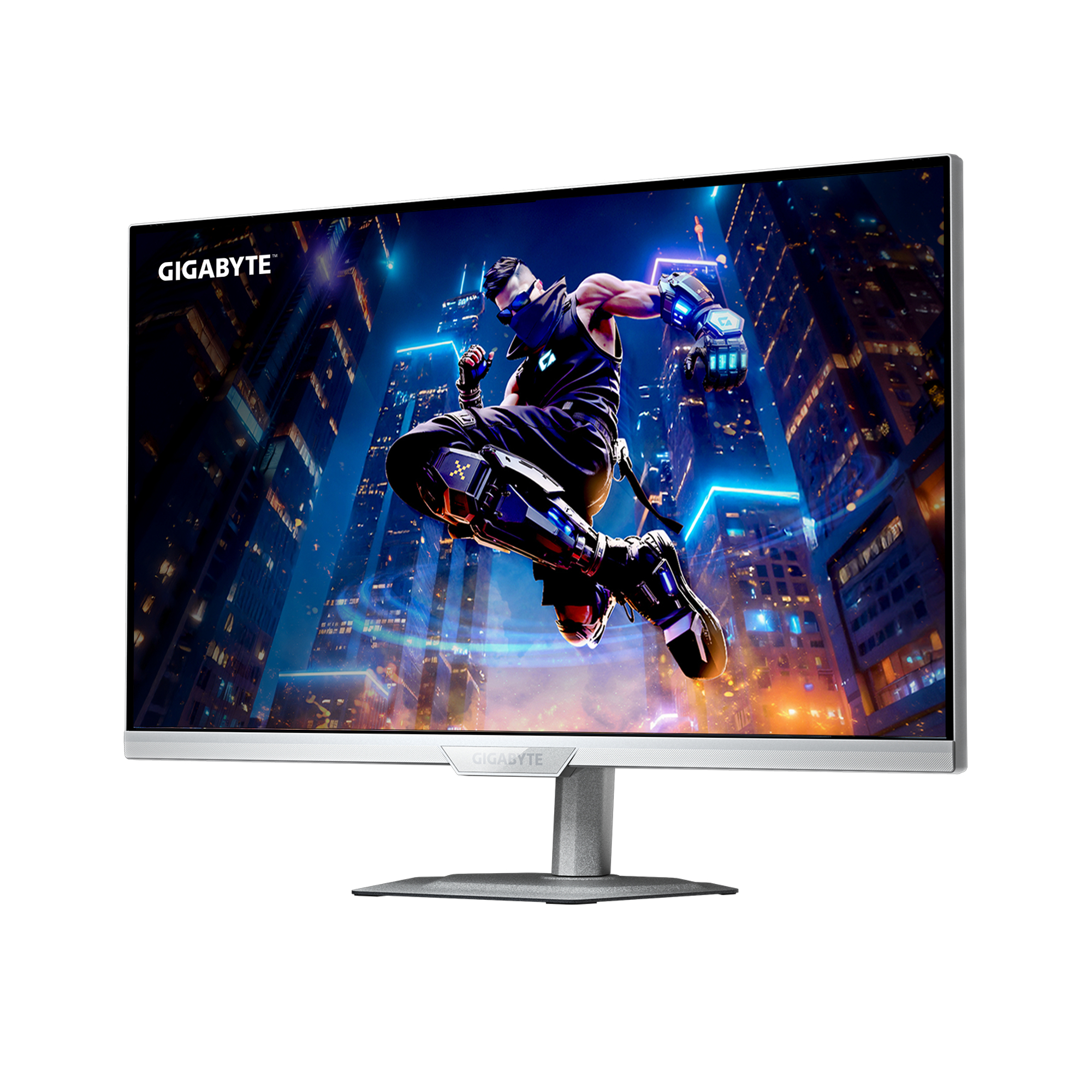 Gigabyte M27UP ICE - LED-Monitor - Gaming - 68.6 cm (27)