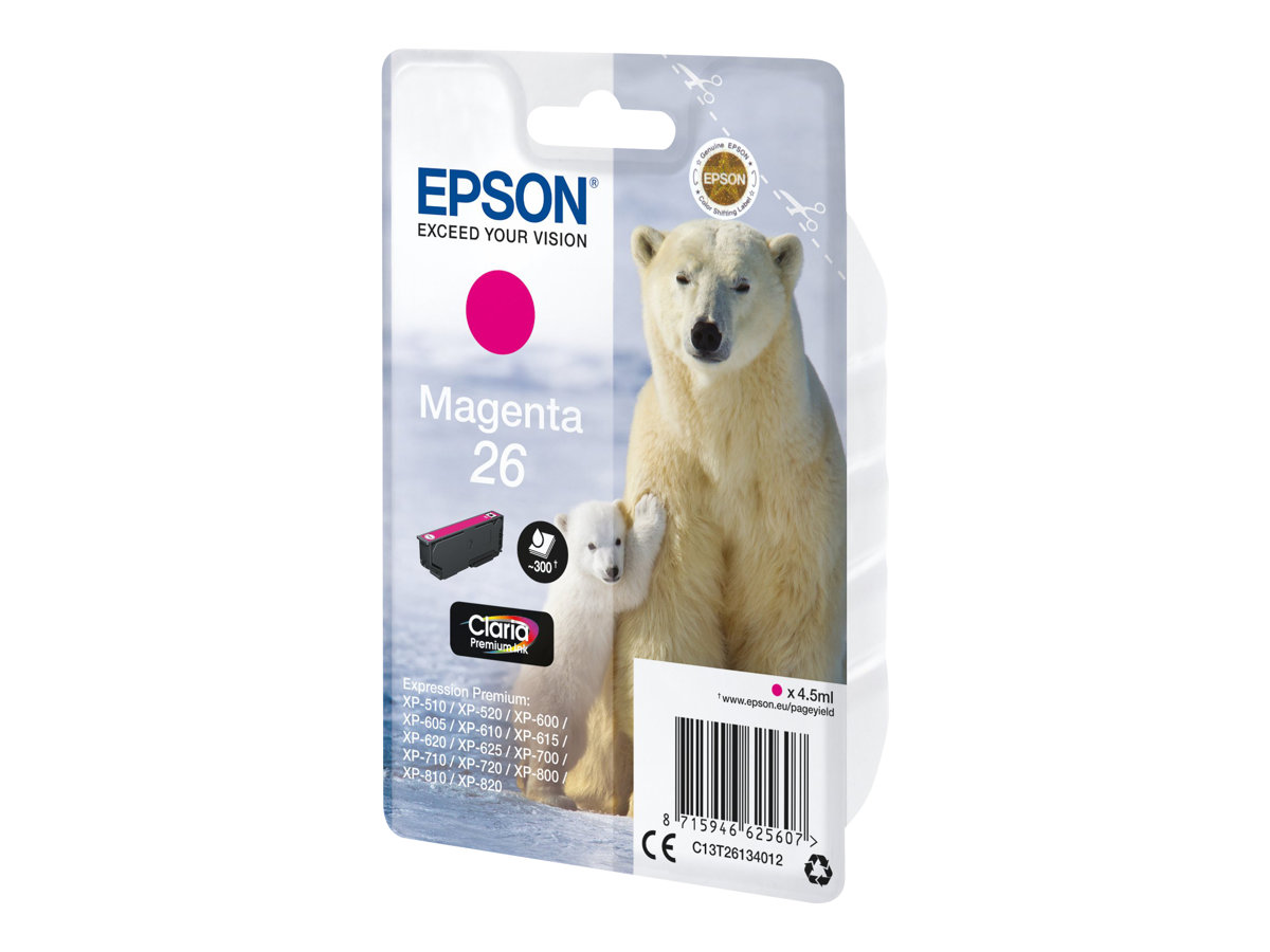 Epson Polar bear Cartuccia Magenta