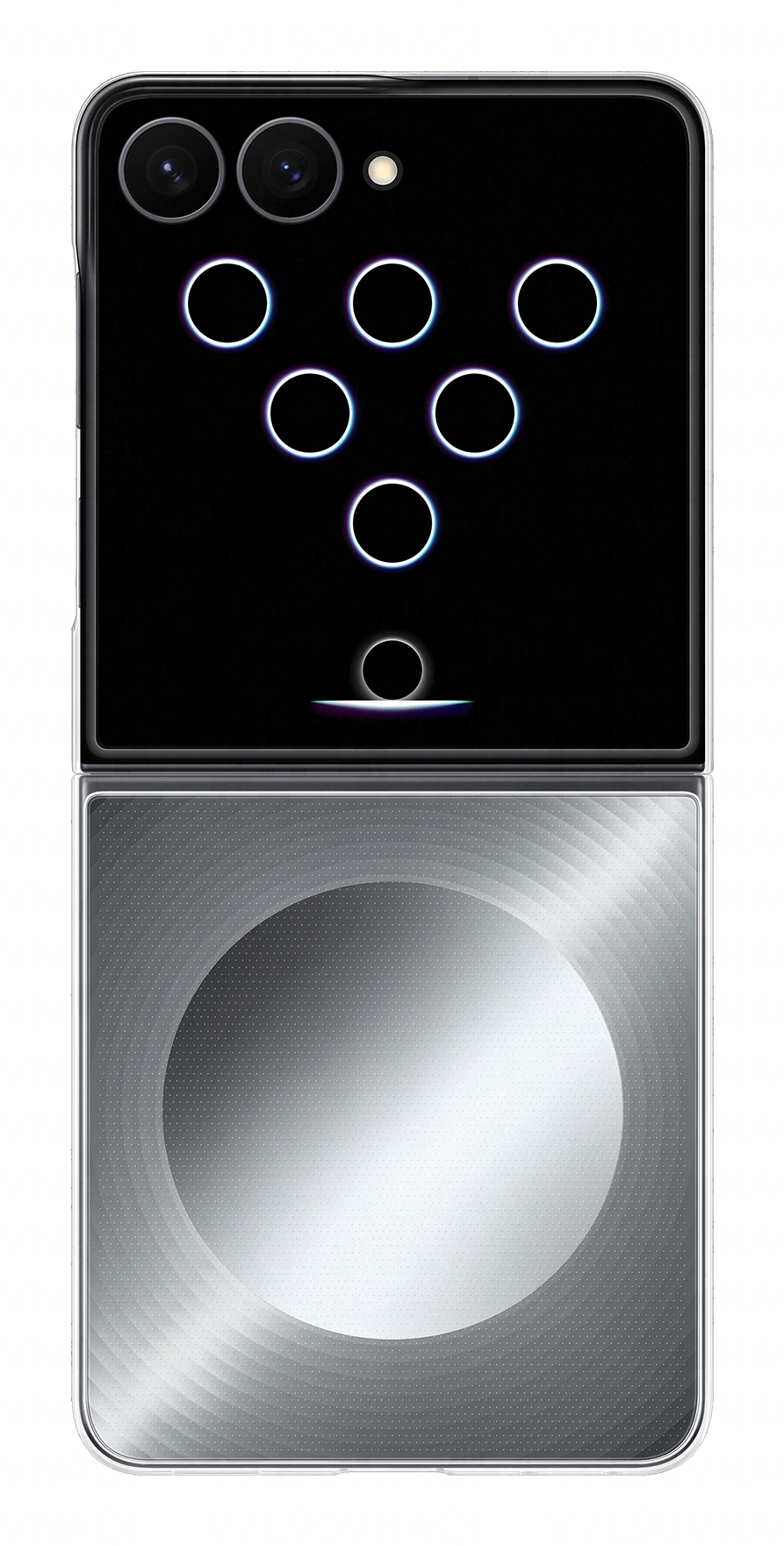 Samsung EF-FF776 - Schutzabdeckung f�r Mobiltelefon