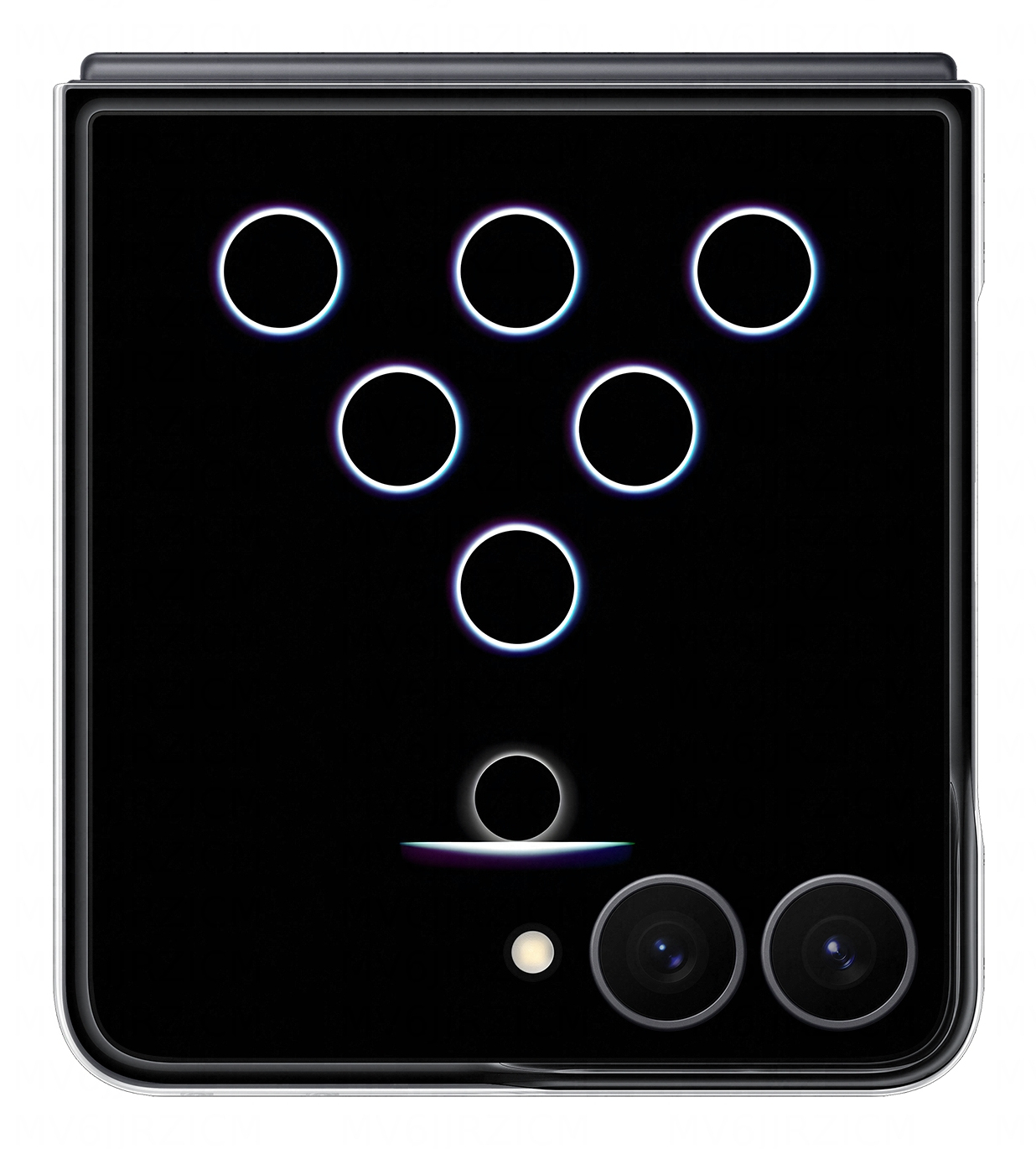 Samsung EF-FF776 - Schutzabdeckung f�r Mobiltelefon