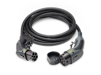 Juice Technology EL-T26 electric vehicle charging cable Black Type 2 3 6 m