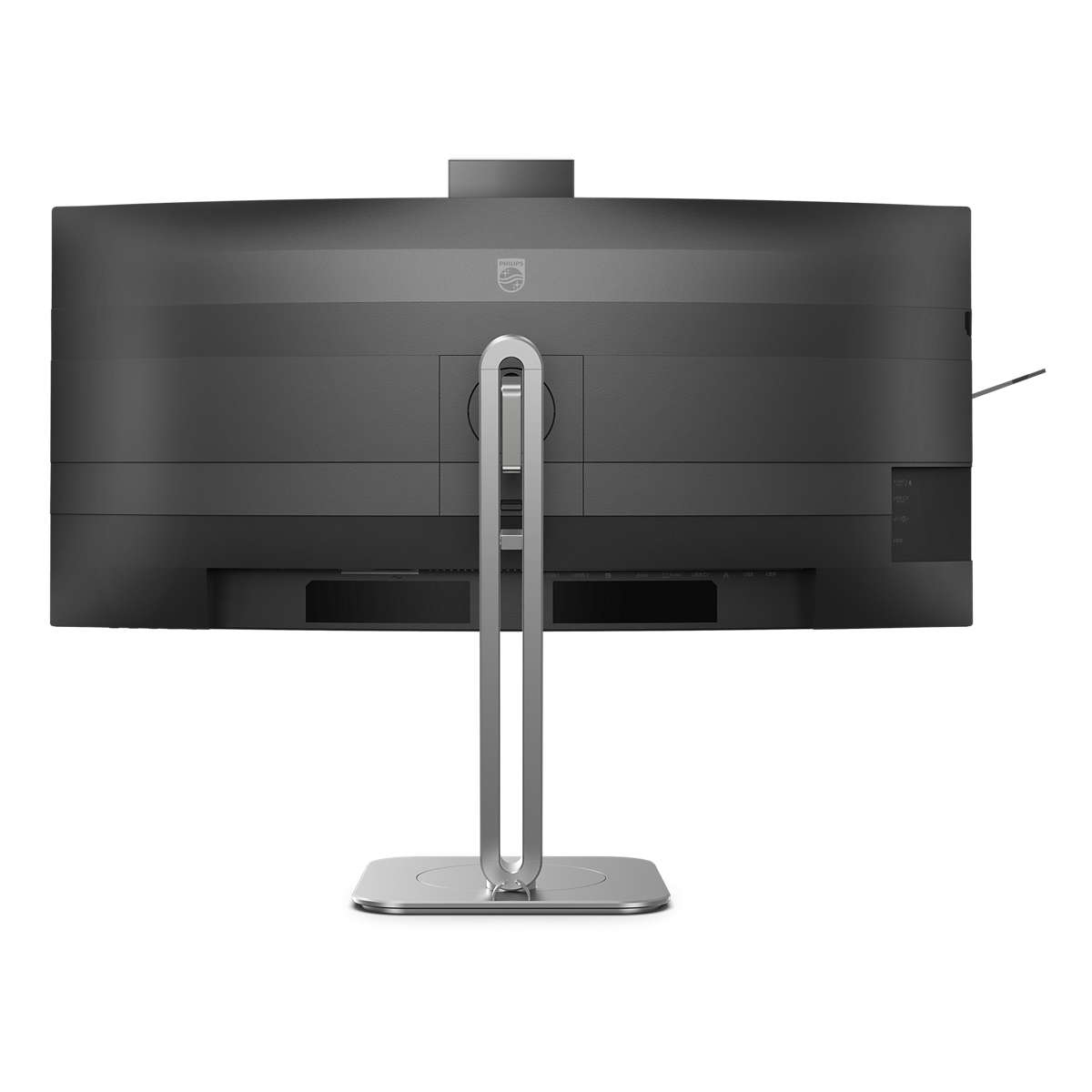 Philips 34B2U6603CH - 6000 Series - LED-Monitor - gebogen - 86.36 cm (34)