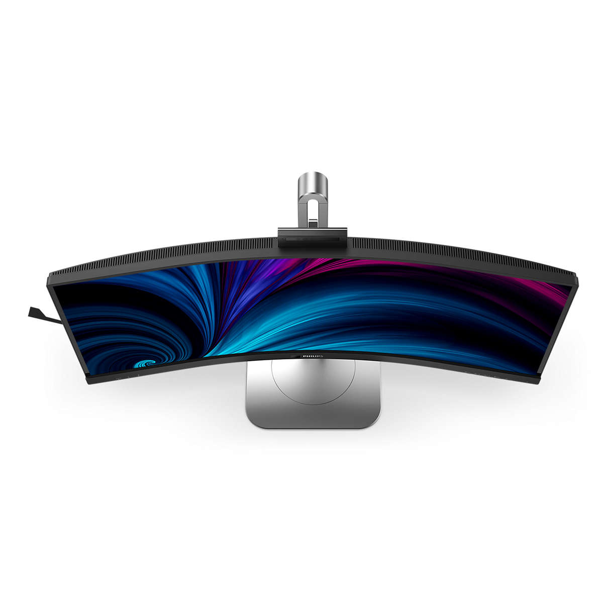 Philips 34B2U6603CH - 6000 Series - LED-Monitor - gebogen - 86.36 cm (34)