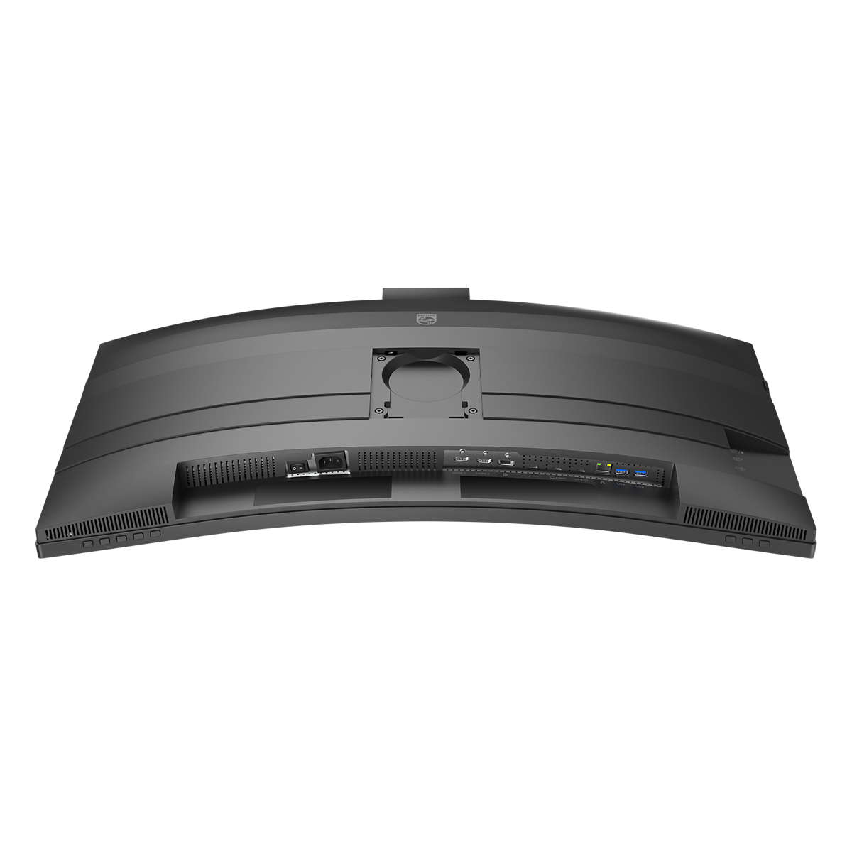 Philips 34B2U6603CH - 6000 Series - LED-Monitor - gebogen - 86.36 cm (34)