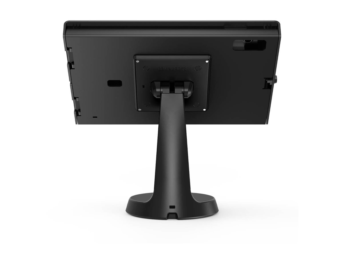 Compulocks Apex - Befestigungskit (Mastst�nder, Geh�use) - f�r Tablett - verriegelbar - Metallrahmen - Schwarz - Theke, Wandmontage - f�r Apple 10.9-inch iPad (10. Generation)